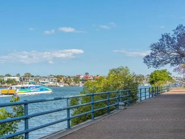 Sixth view of Homely apartment listing, 11104/88 Doggett Street, Newstead QLD 4006