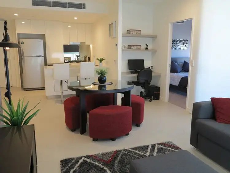 Main view of Homely apartment listing, 20812/37 Kyabra St, Newstead QLD 4006