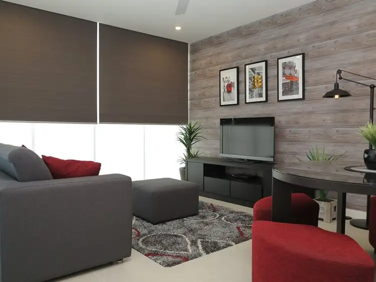 Third view of Homely apartment listing, 20812/37 Kyabra St, Newstead QLD 4006