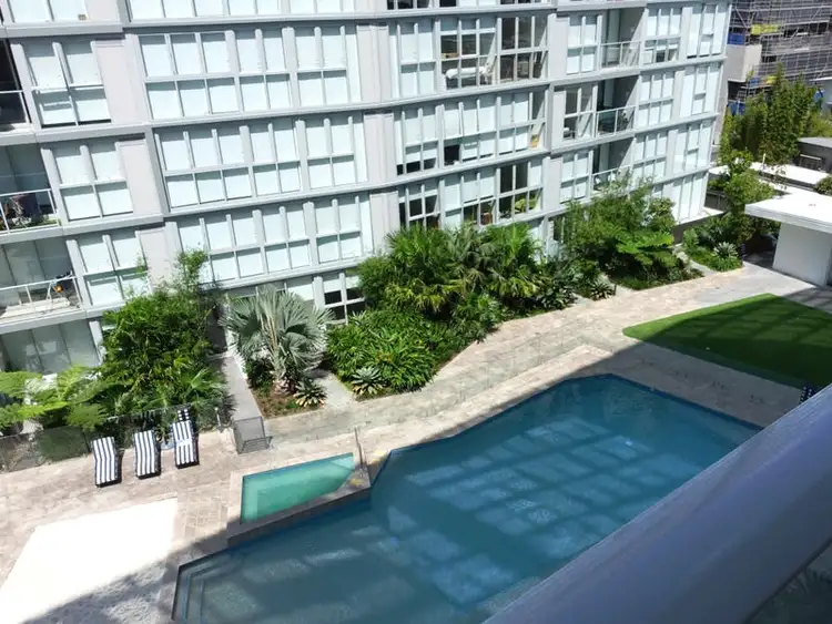Fifth view of Homely apartment listing, 20709/37 Kyabra St, Newstead QLD 4006