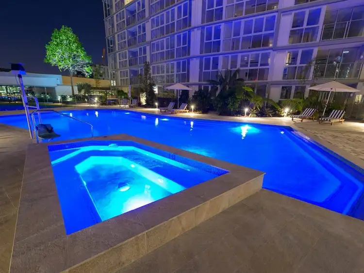 Fourth view of Homely apartment listing, 20607/37 Kyabra St, Newstead QLD 4006