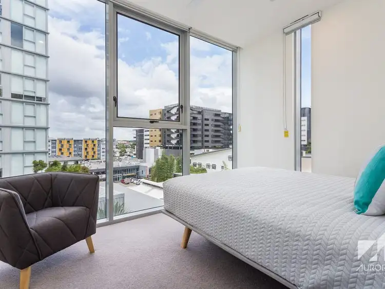 Sixth view of Homely apartment listing, 20607/37 Kyabra St, Newstead QLD 4006