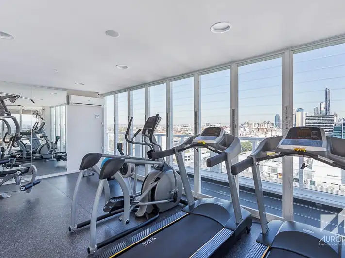Sixth view of Homely apartment listing, 1502/977 Ann Street, Fortitude Valley QLD 4006