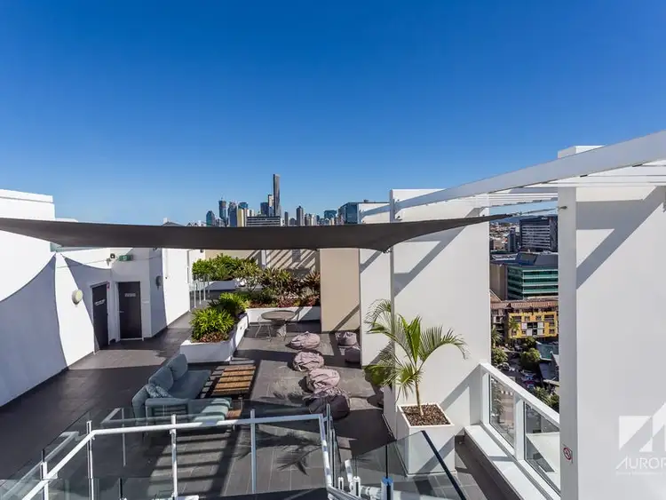 Main view of Homely apartment listing, 609/977 Ann Street, Fortitude Valley QLD 4006