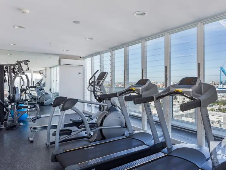 Sixth view of Homely apartment listing, 609/977 Ann Street, Fortitude Valley QLD 4006
