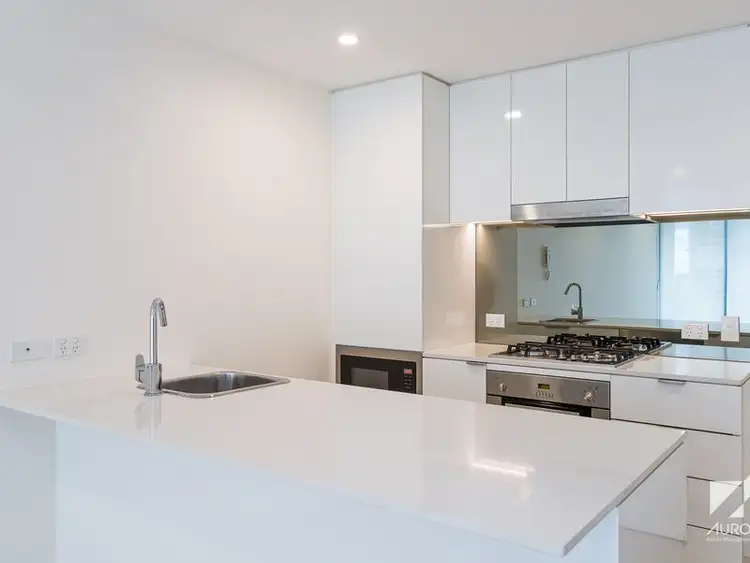 Fifth view of Homely apartment listing, 21108/37 Kyabra St, Newstead QLD 4006