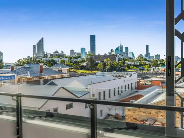 Main view of Homely apartment listing, 1303/4 HUBERT Street, Woolloongabba QLD 4102