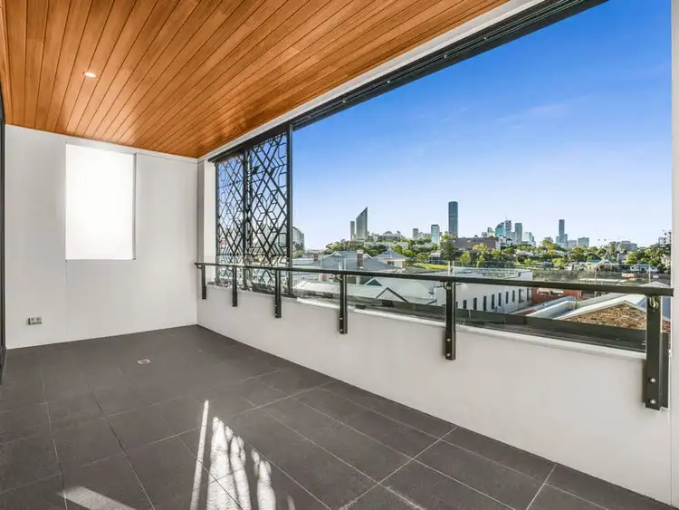 Second view of Homely apartment listing, 1303/4 HUBERT Street, Woolloongabba QLD 4102
