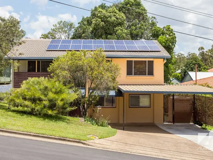 Main view of Homely house listing, 18 Andrea Street, Tarragindi QLD 4121