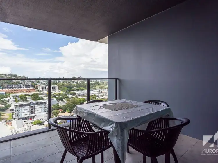 Second view of Homely apartment listing, 1207/50 Hudson Road, Albion QLD 4010