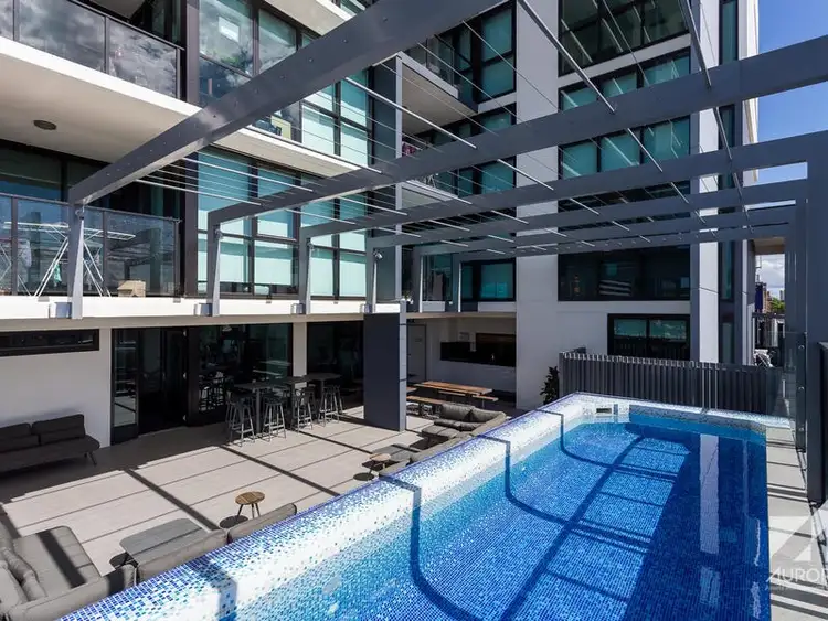 Third view of Homely apartment listing, 1207/50 Hudson Road, Albion QLD 4010