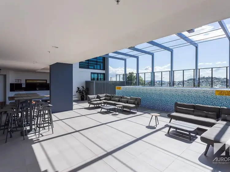 Second view of Homely apartment listing, 203/50 Hudson Road, Albion QLD 4010