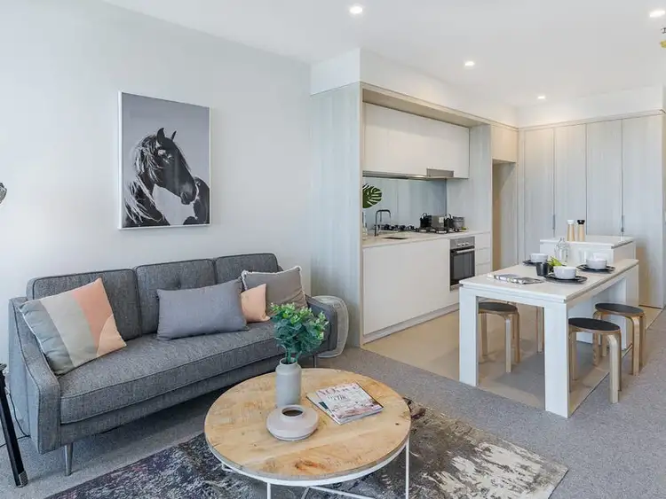 Fourth view of Homely apartment listing, 1007/12 Cunningham Street, Newstead QLD 4006