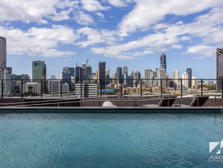 Fourth view of Homely apartment listing, 812/111 Melbourne Street, South Brisbane QLD 4101