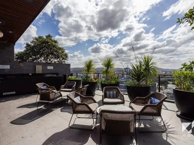 Sixth view of Homely apartment listing, 812/111 Melbourne Street, South Brisbane QLD 4101