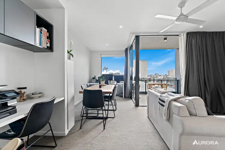 Third view of Homely apartment listing, 803/17 Gibbon Street, Woolloongabba QLD 4102