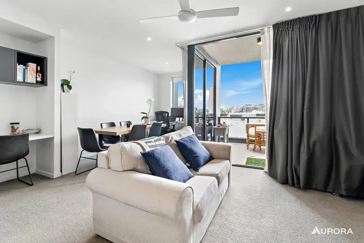 Fourth view of Homely apartment listing, 803/17 Gibbon Street, Woolloongabba QLD 4102