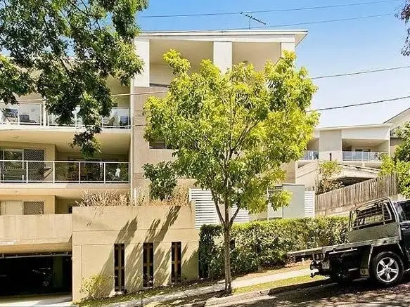Main view of Homely apartment listing, 19/7 Ashgrove Avenue, Ashgrove QLD 4060