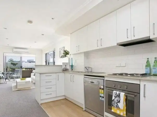 Second view of Homely apartment listing, 19/7 Ashgrove Avenue, Ashgrove QLD 4060