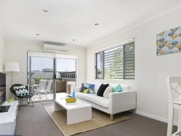 Third view of Homely apartment listing, 19/7 Ashgrove Avenue, Ashgrove QLD 4060
