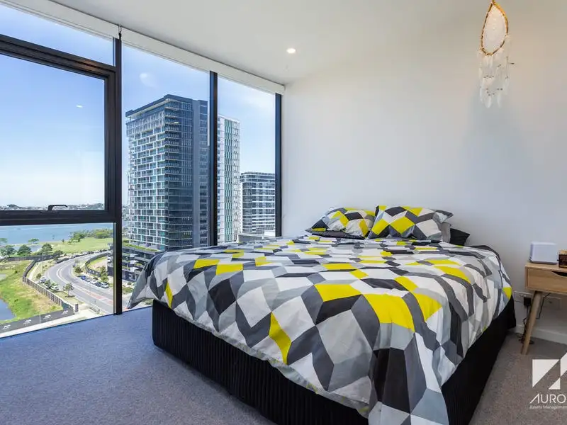 Main view of Homely apartment listing, 1407/12 Cunningham Street, Newstead QLD 4006