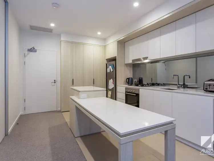 Fifth view of Homely apartment listing, 1407/12 Cunningham Street, Newstead QLD 4006