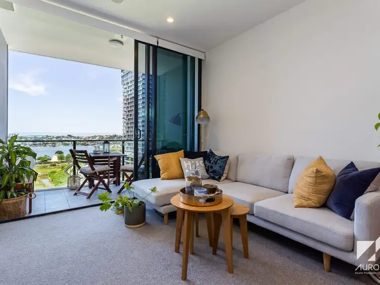 Fourth view of Homely apartment listing, 808 12 Cunningham Street, Newstead QLD 4006