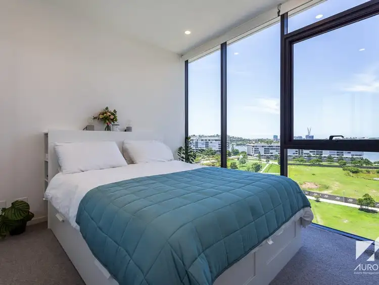 Fifth view of Homely apartment listing, 808 12 Cunningham Street, Newstead QLD 4006