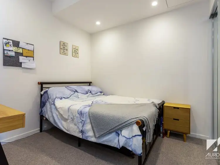 Sixth view of Homely apartment listing, 808 12 Cunningham Street, Newstead QLD 4006