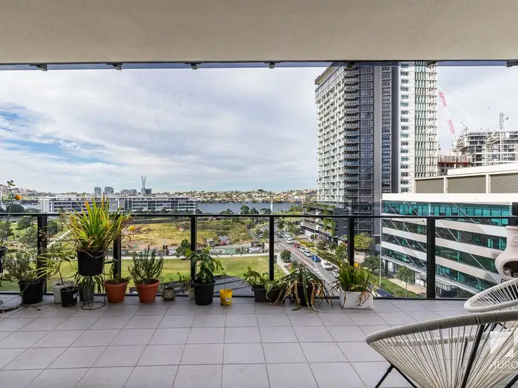 609/12 Cunningham Street, Newstead QLD 4006