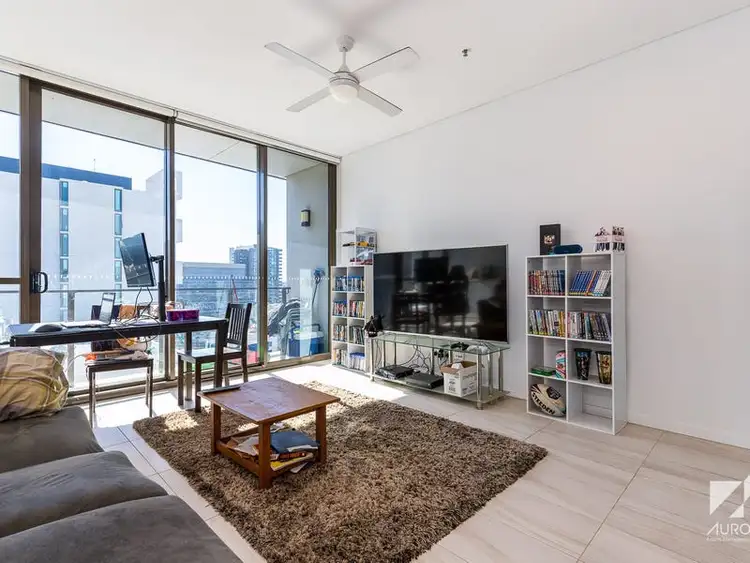 Second view of Homely apartment listing, 1601/10 Stratton Street, Newstead QLD 4006