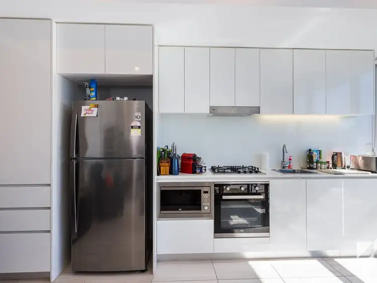 Fourth view of Homely apartment listing, 1601/10 Stratton Street, Newstead QLD 4006