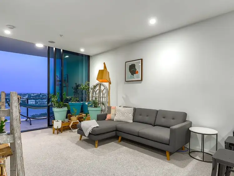 Fourth view of Homely apartment listing, 2006/12 Cunningham Street, Newstead QLD 4006