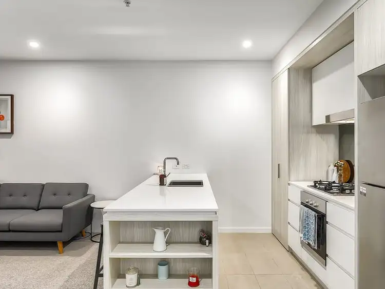 Fifth view of Homely apartment listing, 2006/12 Cunningham Street, Newstead QLD 4006