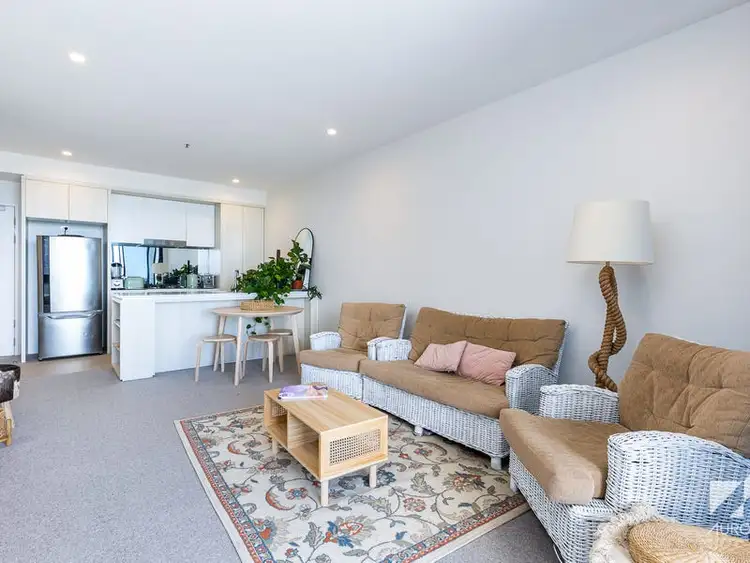 Fourth view of Homely apartment listing, 1605/12 Cunningham Street, Newstead QLD 4006