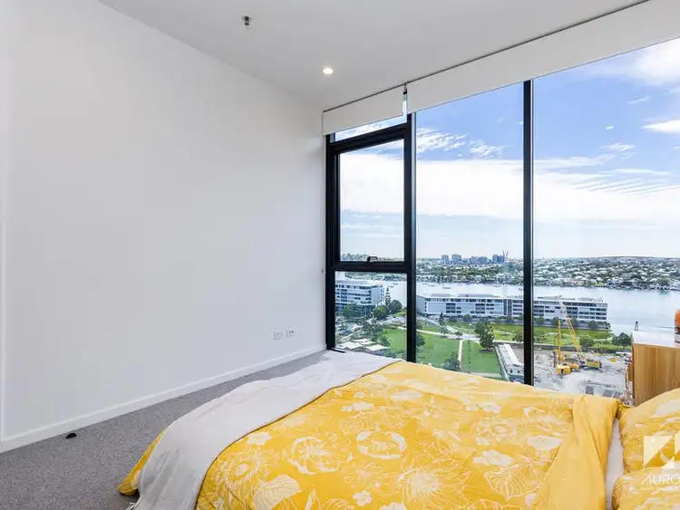 Fifth view of Homely apartment listing, 1605/12 Cunningham Street, Newstead QLD 4006