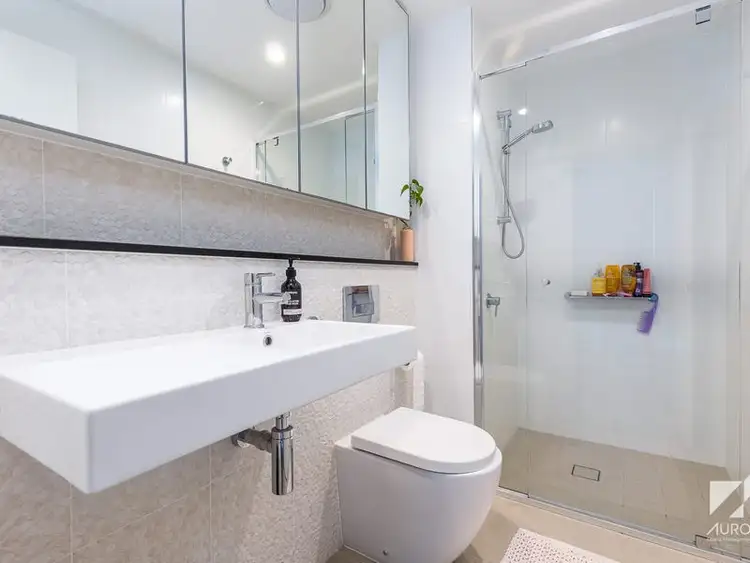 Sixth view of Homely apartment listing, 1605/12 Cunningham Street, Newstead QLD 4006