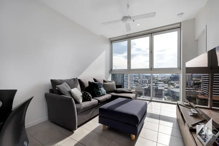 Main view of Homely apartment listing, 1502/977 Ann Street, Fortitude Valley QLD 4006