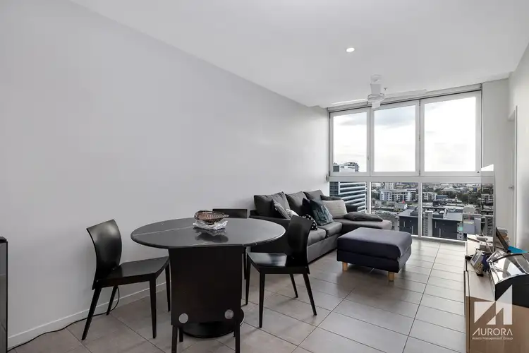 Second view of Homely apartment listing, 1502/977 Ann Street, Fortitude Valley QLD 4006
