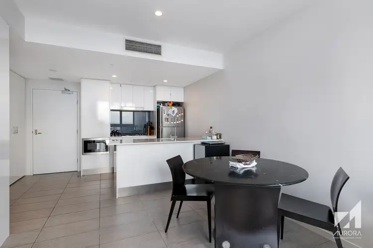 Third view of Homely apartment listing, 1502/977 Ann Street, Fortitude Valley QLD 4006