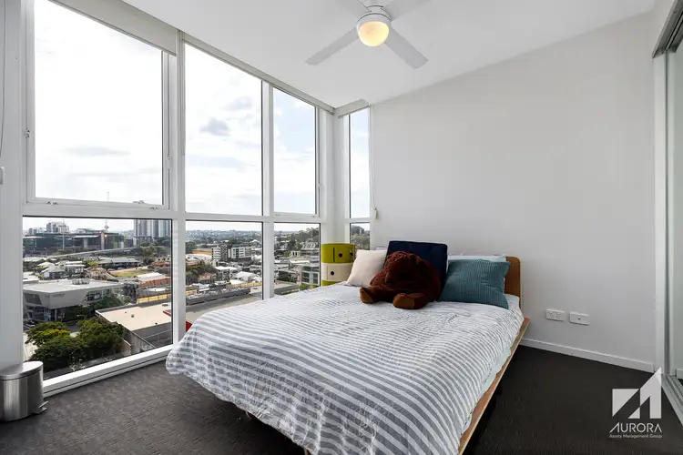 Fifth view of Homely apartment listing, 1502/977 Ann Street, Fortitude Valley QLD 4006