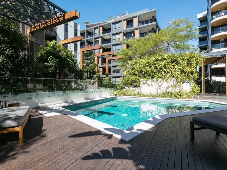 Main view of Homely apartment listing, 2302/3 GIBBON Street, Woolloongabba QLD 4102