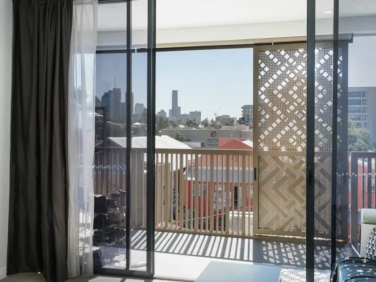 Second view of Homely apartment listing, 2302/3 GIBBON Street, Woolloongabba QLD 4102