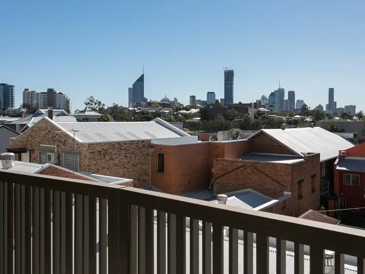 Third view of Homely apartment listing, 2302/3 GIBBON Street, Woolloongabba QLD 4102
