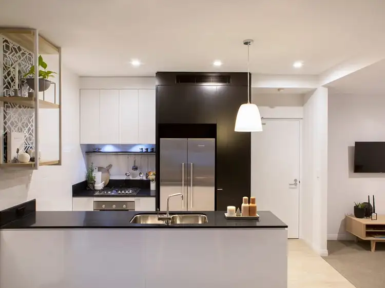 Fourth view of Homely apartment listing, 2302/3 GIBBON Street, Woolloongabba QLD 4102