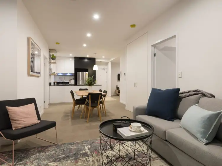 Fifth view of Homely apartment listing, 2302/3 GIBBON Street, Woolloongabba QLD 4102