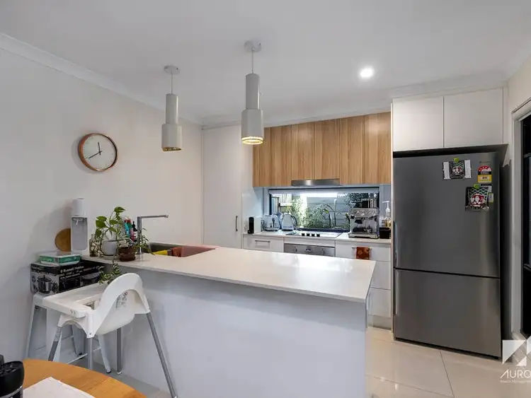 Third view of Homely townhouse listing, 7/160 Old Northern Road, Everton Park QLD 4053