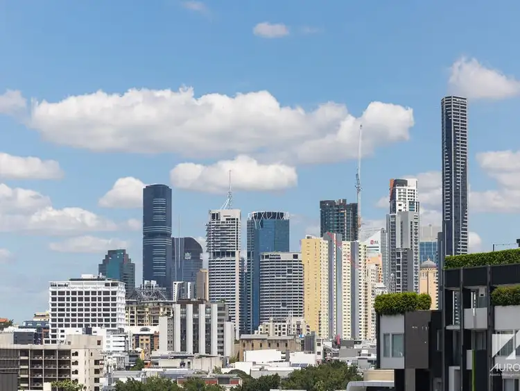 Second view of Homely apartment listing, 10808/88 Doggett Street, Newstead QLD 4006