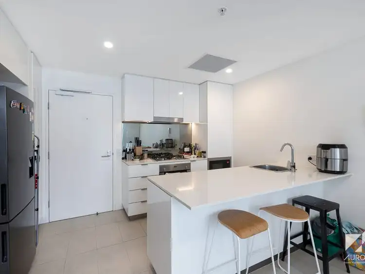 Third view of Homely apartment listing, 10808/88 Doggett Street, Newstead QLD 4006
