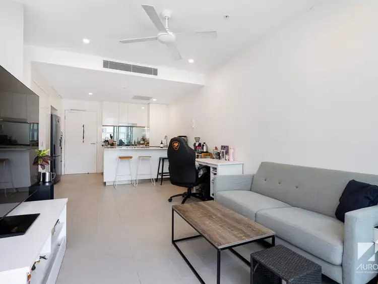 Fourth view of Homely apartment listing, 10808/88 Doggett Street, Newstead QLD 4006